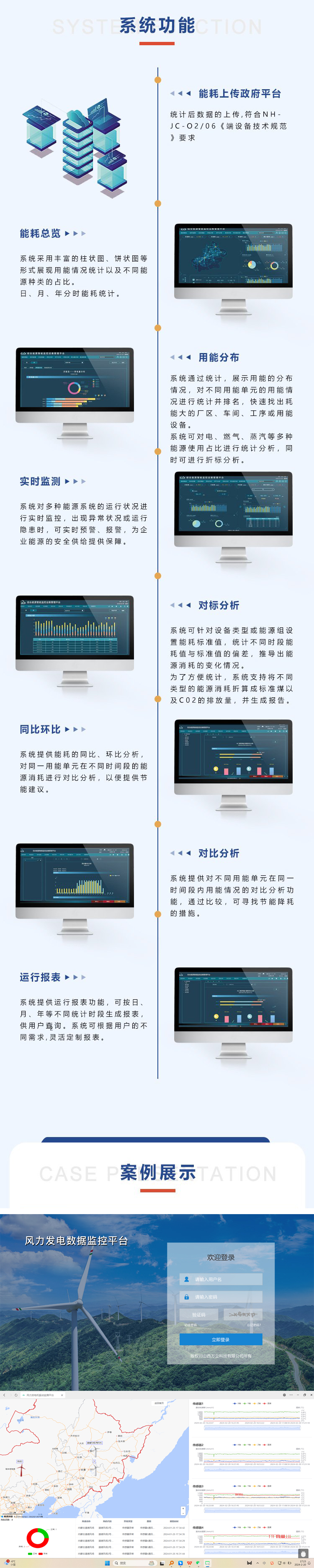 風(fēng)力電機(jī)監(jiān)測(cè)平臺(tái)